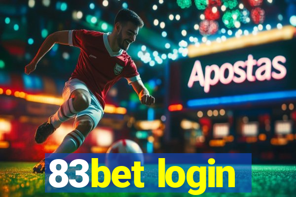 83bet login